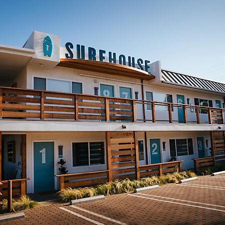 Motel Surfhouse à Encinitas Extérieur photo