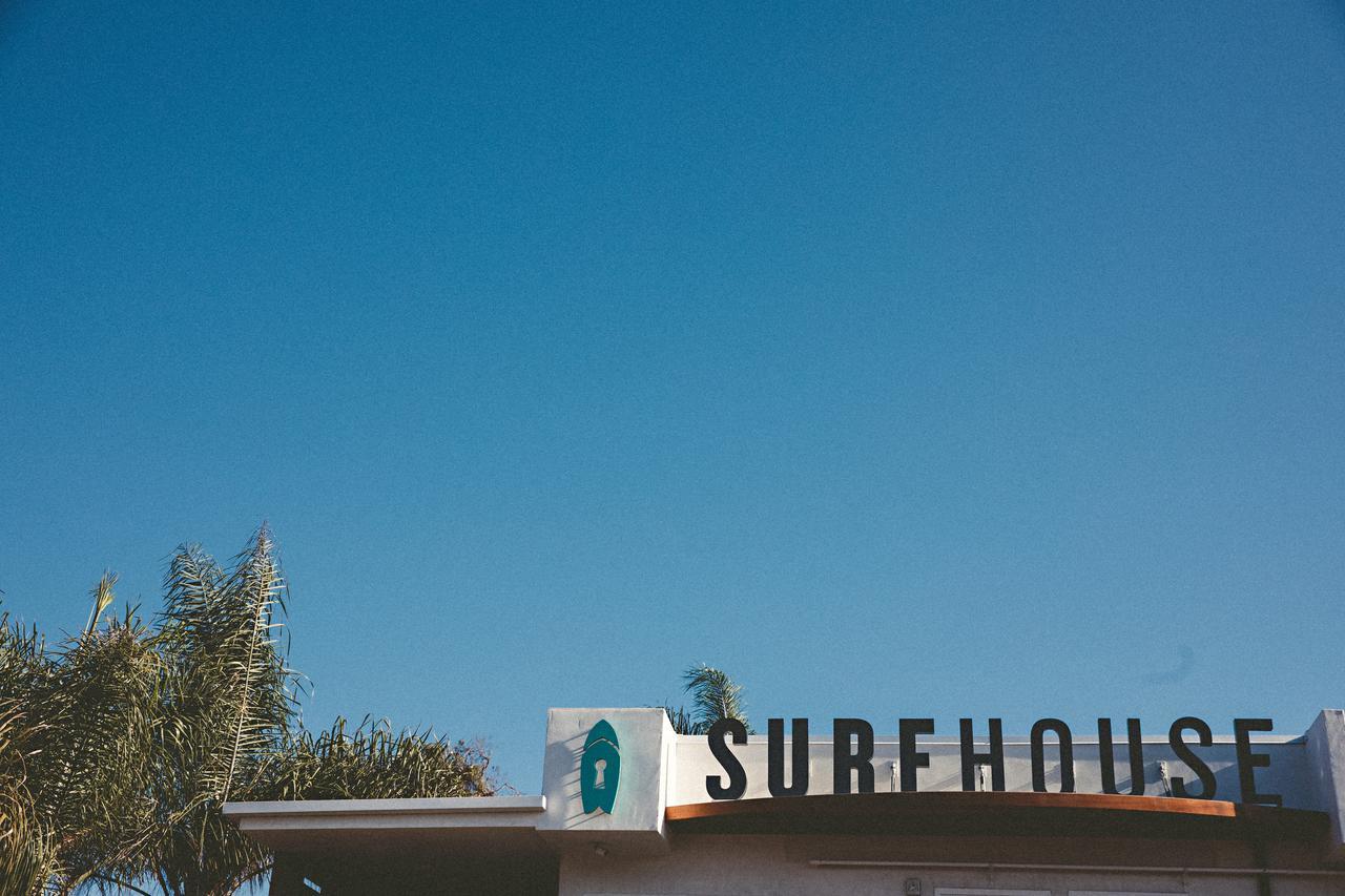 Motel Surfhouse à Encinitas Extérieur photo