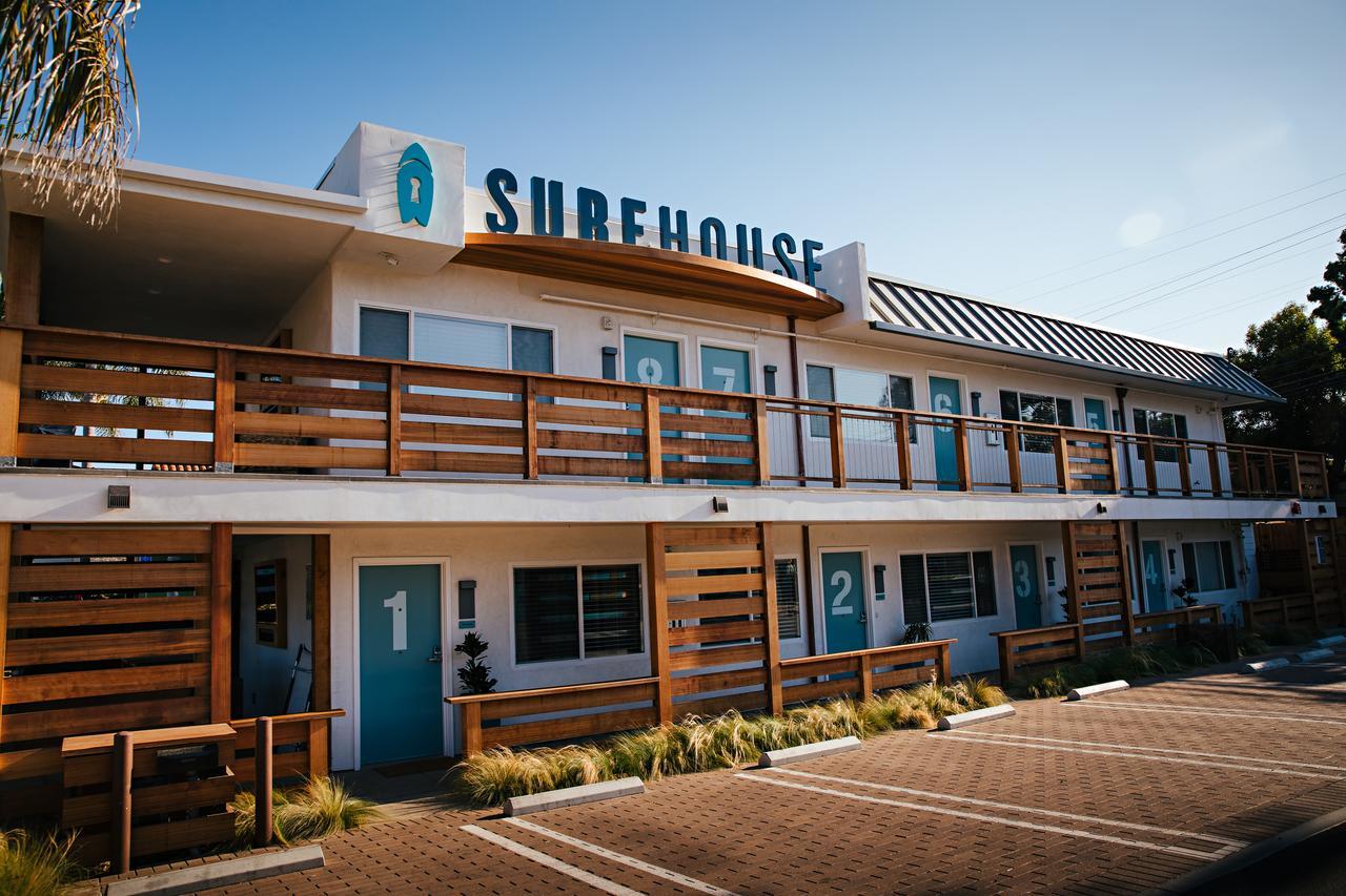 Motel Surfhouse à Encinitas Extérieur photo