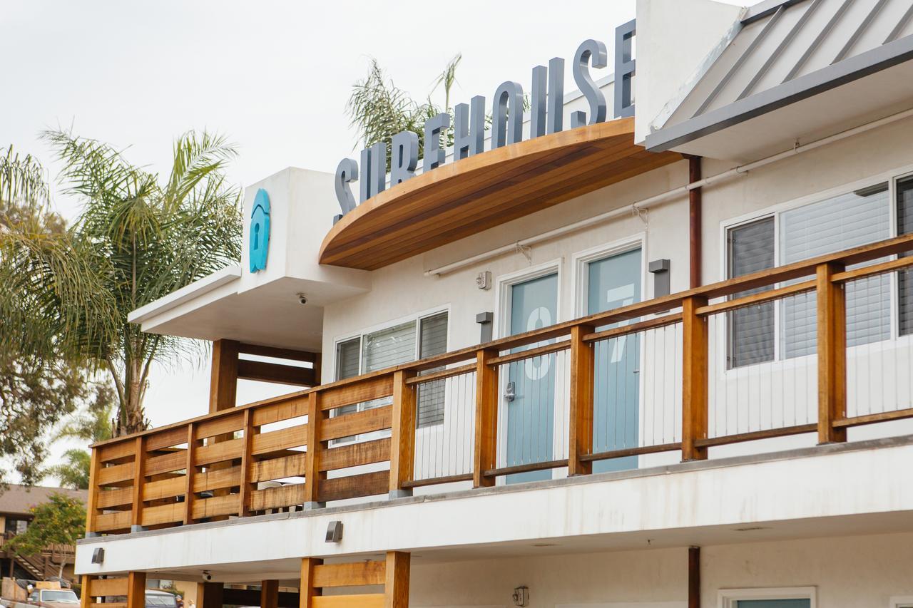Motel Surfhouse à Encinitas Extérieur photo