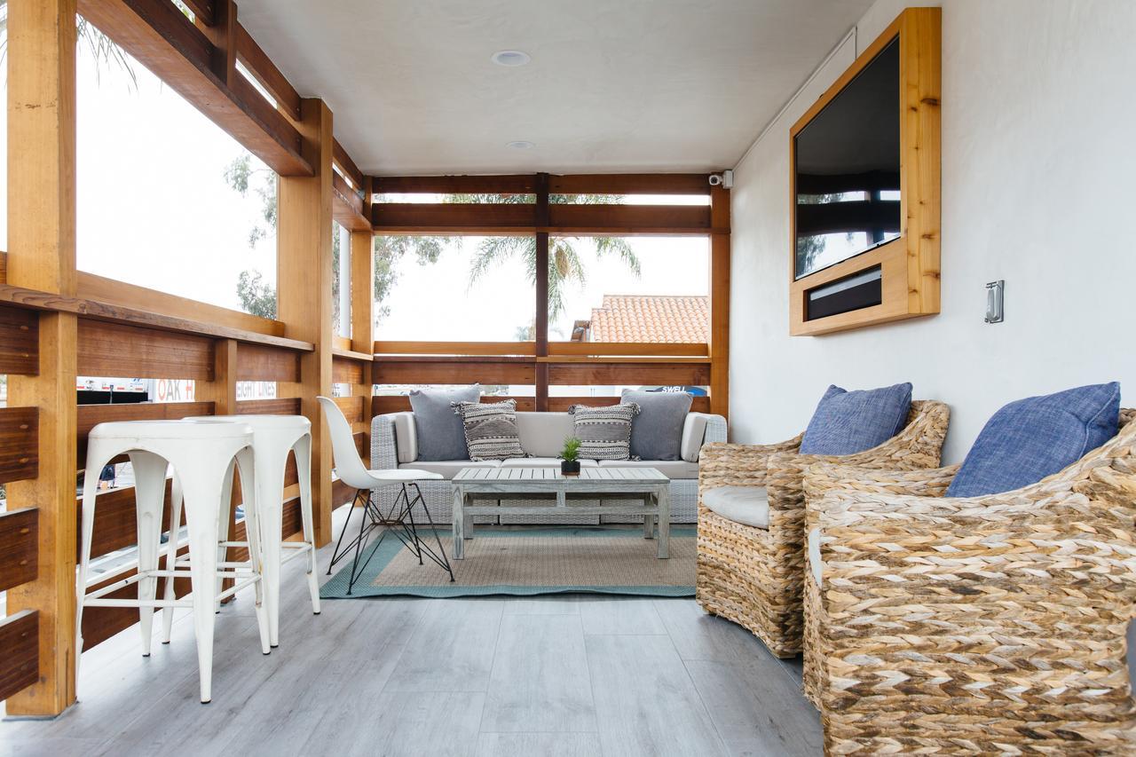 Motel Surfhouse à Encinitas Extérieur photo