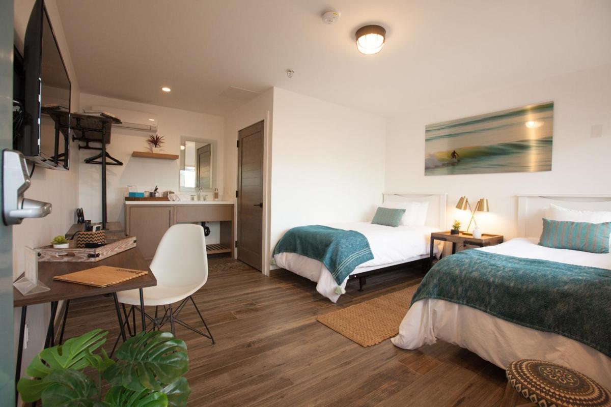 Motel Surfhouse à Encinitas Extérieur photo